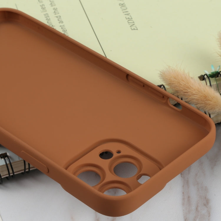 For iPhone 13 Pro TPU Oil-sprayed Soft Phone Case