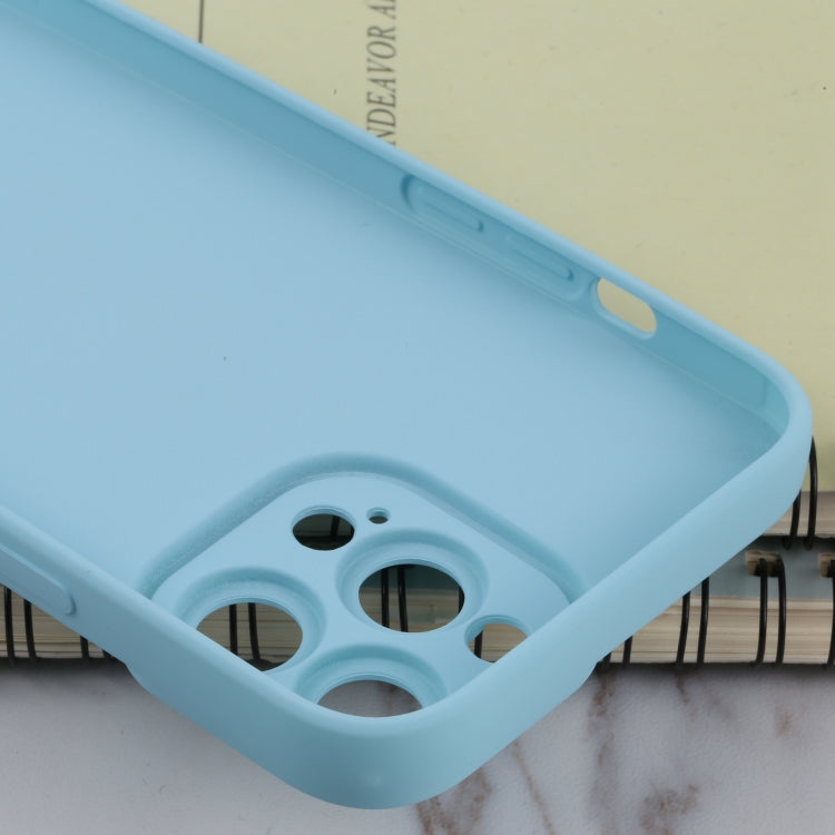 For iPhone 13 Pro TPU Oil-sprayed Soft Phone Case