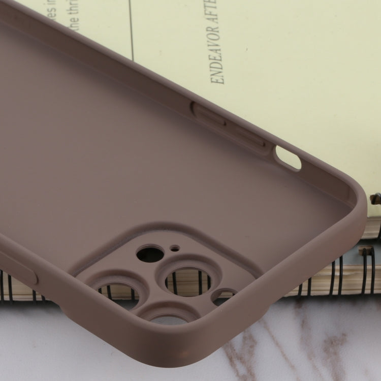 For iPhone 13 Pro TPU Oil-sprayed Soft Phone Case
