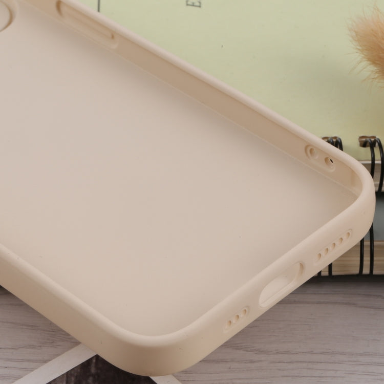 For iPhone 13 TPU Oil-sprayed Soft Phone Case