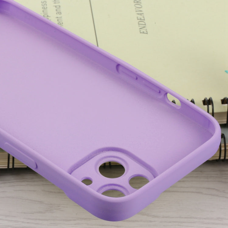 For iPhone 13 TPU Oil-sprayed Soft Phone Case