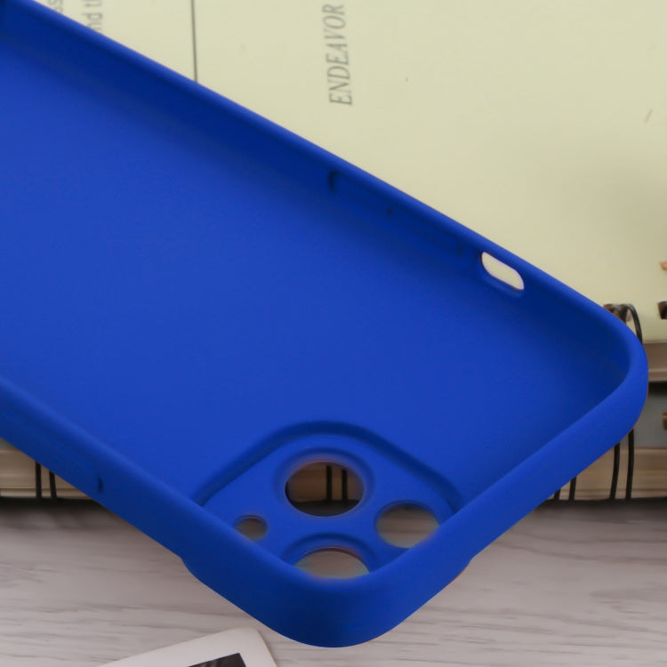 For iPhone 13 TPU Oil-sprayed Soft Phone Case