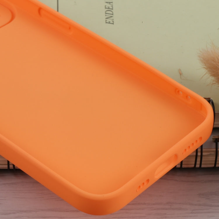 For iPhone 13 TPU Oil-sprayed Soft Phone Case