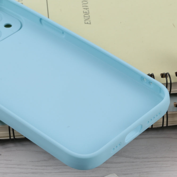 For iPhone 13 TPU Oil-sprayed Soft Phone Case