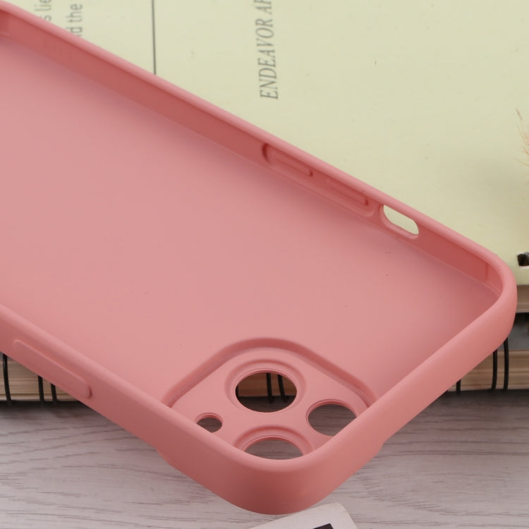 For iPhone 13 TPU Oil-sprayed Soft Phone Case