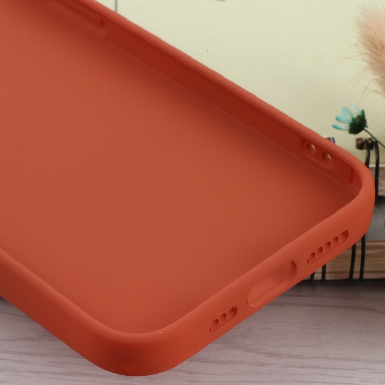For iPhone 13 TPU Oil-sprayed Soft Phone Case
