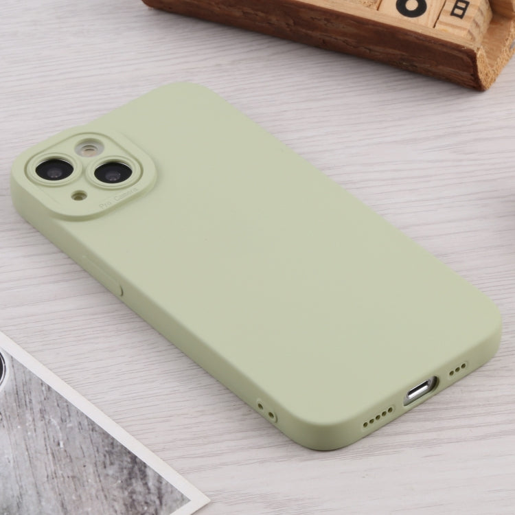 For iPhone 13 TPU Oil-sprayed Soft Phone Case