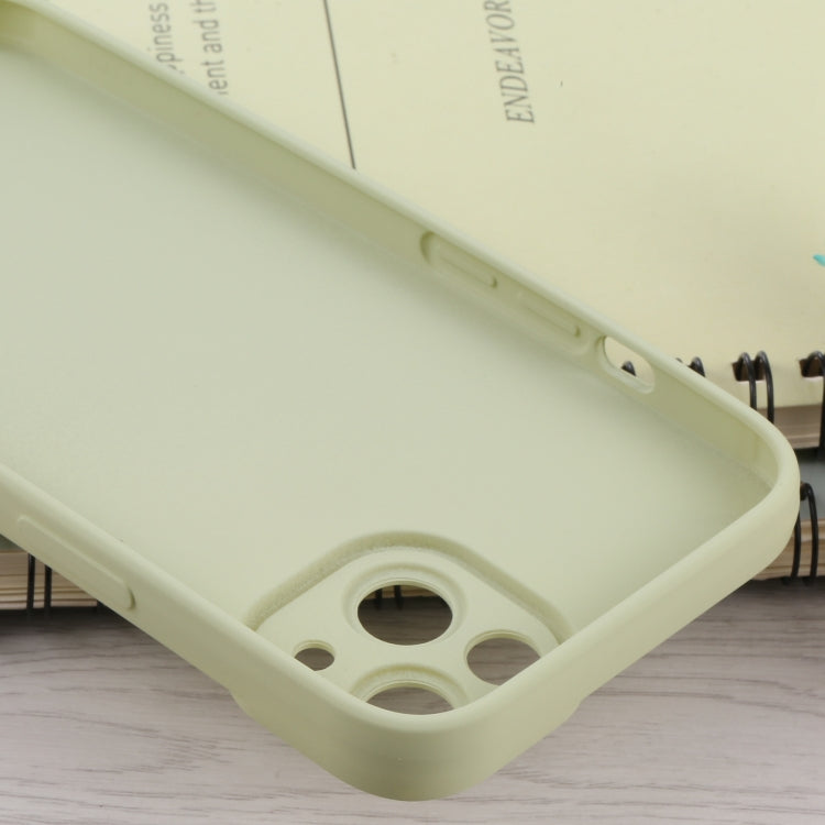 For iPhone 13 TPU Oil-sprayed Soft Phone Case