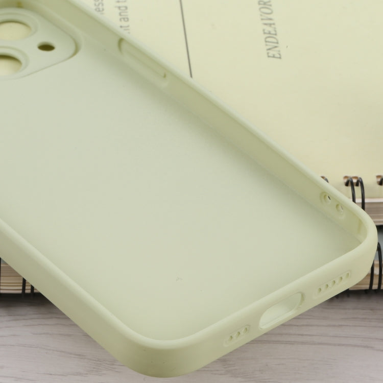 For iPhone 13 TPU Oil-sprayed Soft Phone Case