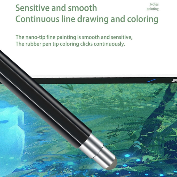 JB04 Universal Magnetic Nano Pen Tip Stylus Pen for Mobile Phones and Tablets