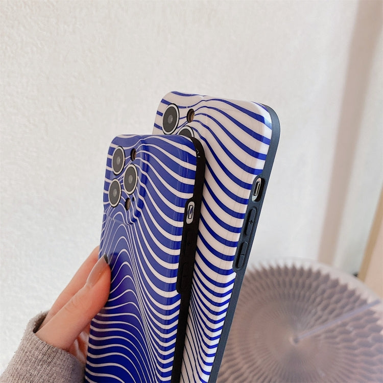 For iPhone 13 Pro IMD Workmanship TPU Shockproof Phone Case