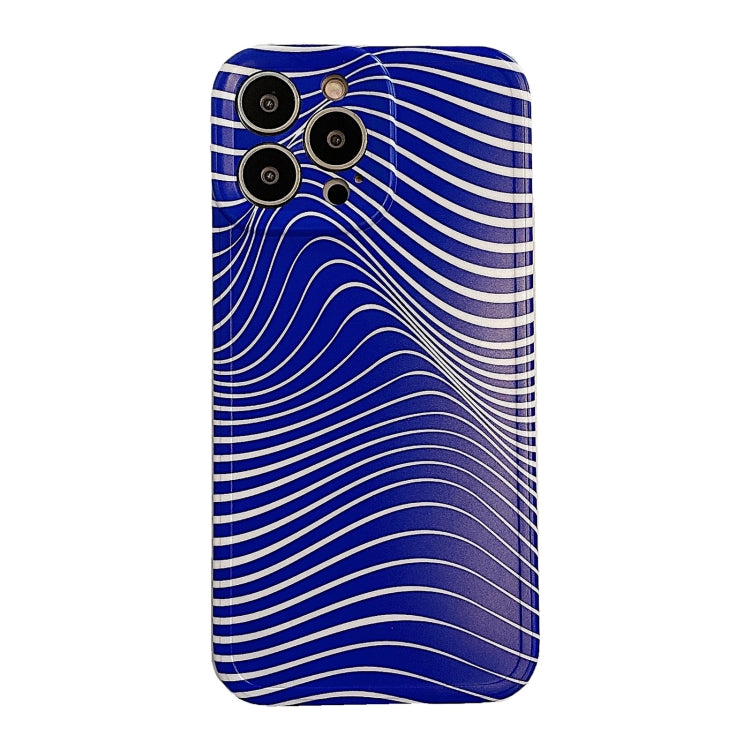 For iPhone 12 Pro IMD Workmanship TPU Shockproof Phone Case