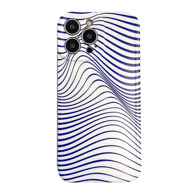 For iPhone 11 IMD Workmanship TPU Shockproof Phone Case
