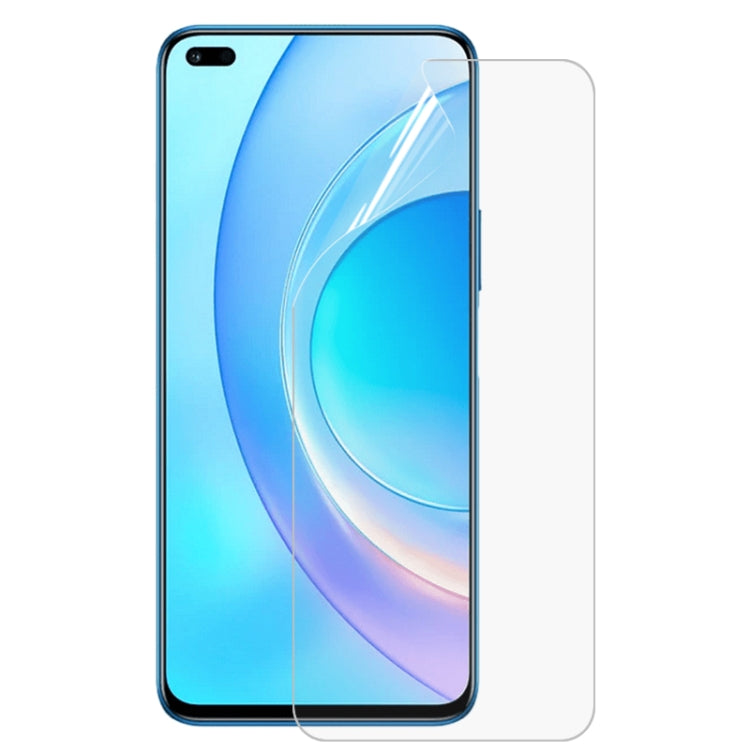 For Honor 50 Lite 25 PCS Full Screen Protector Explosion-proof Hydrogel Film