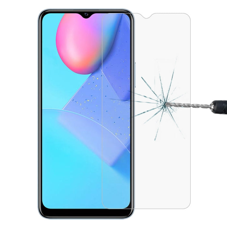 For vivo Y12S 2021 / Y15A / Y15S 0.26mm 9H 2.5D Tempered Glass Film