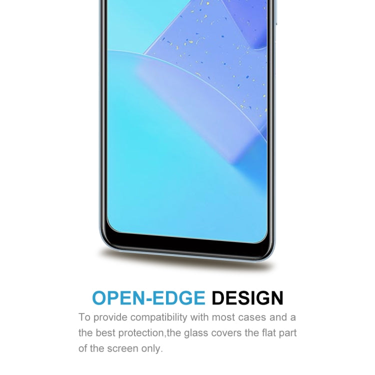 For vivo Y12S 2021 / Y15A / Y15S 0.26mm 9H 2.5D Tempered Glass Film