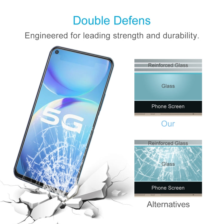 For vivo Y70t 0.26mm 9H 2.5D Tempered Glass Film