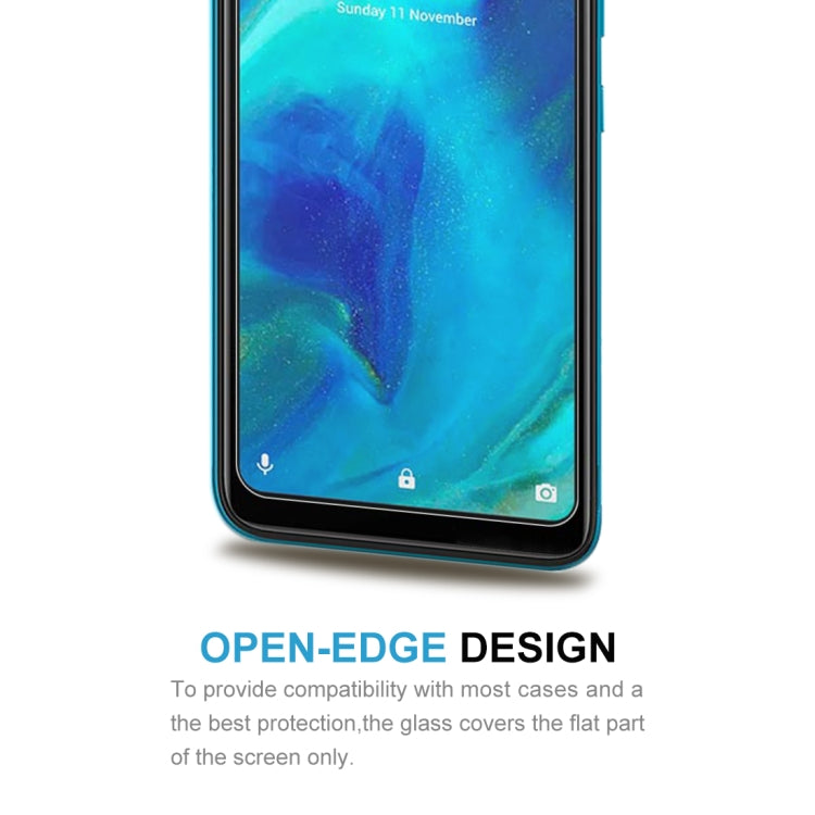 For Tecno Pop 5 0.26mm 9H 2.5D Tempered Glass Film
