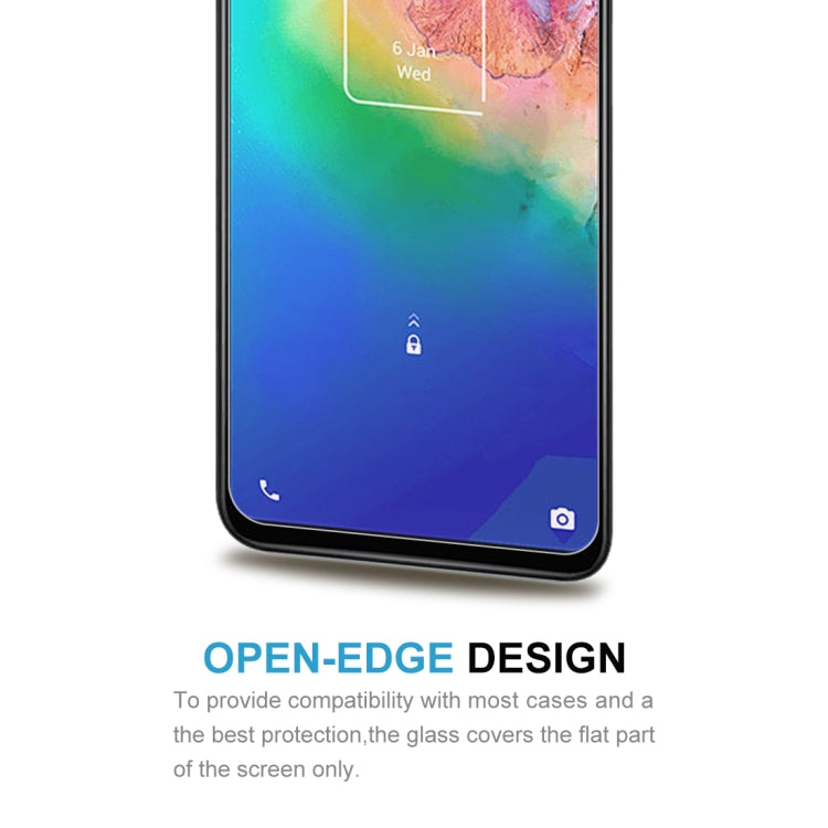 For TCL 20 5G 0.26mm 9H 2.5D Tempered Glass Film