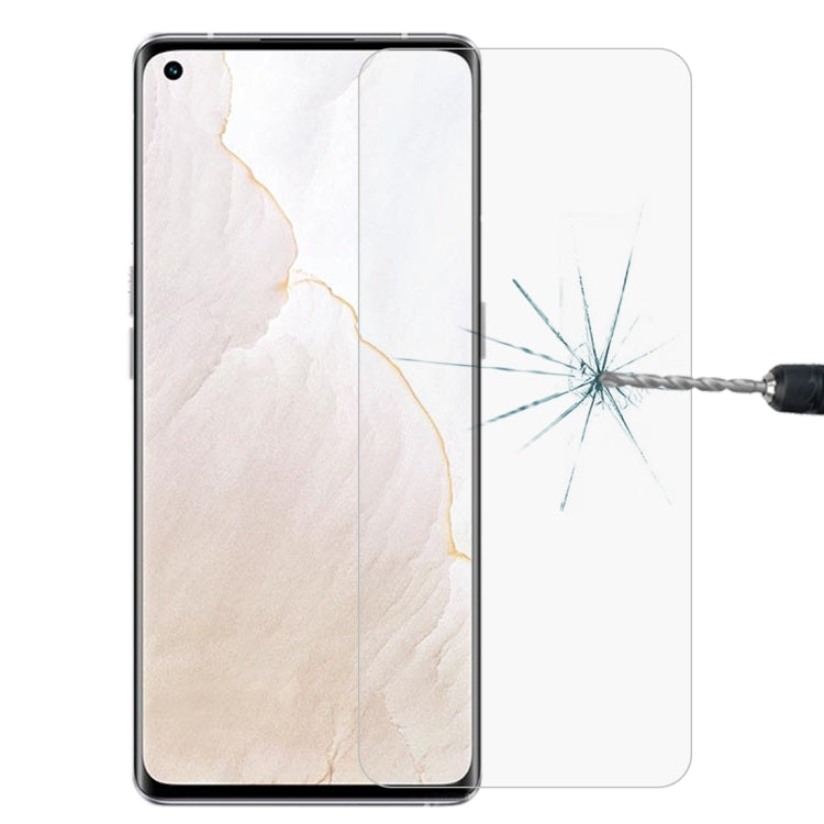 For OPPO Realme GT Explorer Master 0.26mm 9H 2.5D Tempered Glass Film