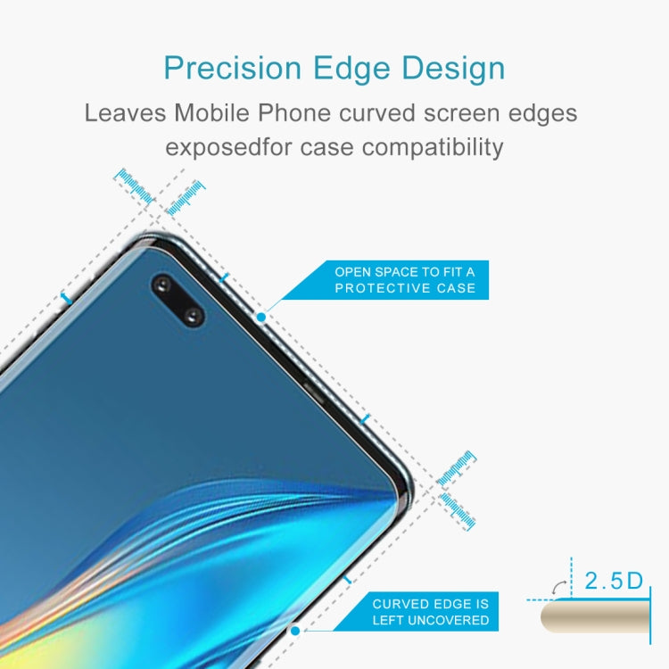 For Tecno Phantom X 0.26mm 9H 2.5D Tempered Glass Film