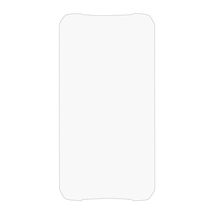 For Doogee S35 / S35 Pro 10 PCS 0.26mm 9H 2.5D Tempered Glass Film
