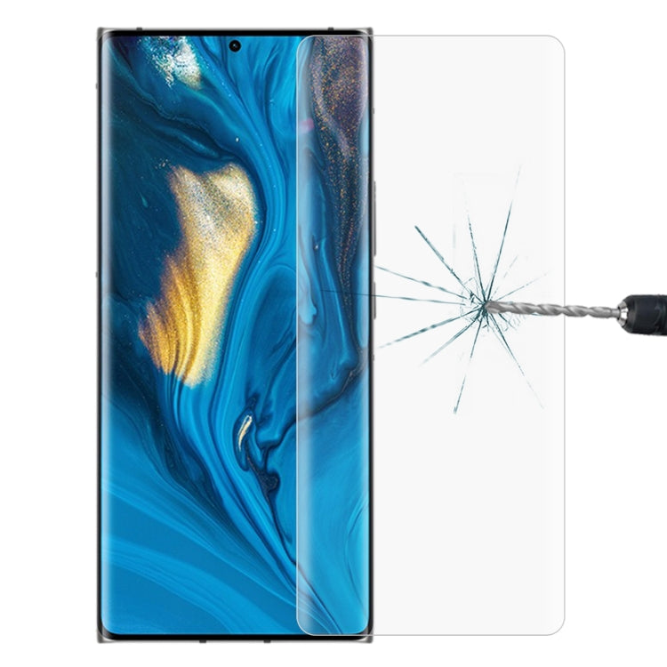 For ZTE nubia Z30 Pro 0.26mm 9H 2.5D Tempered Glass Film