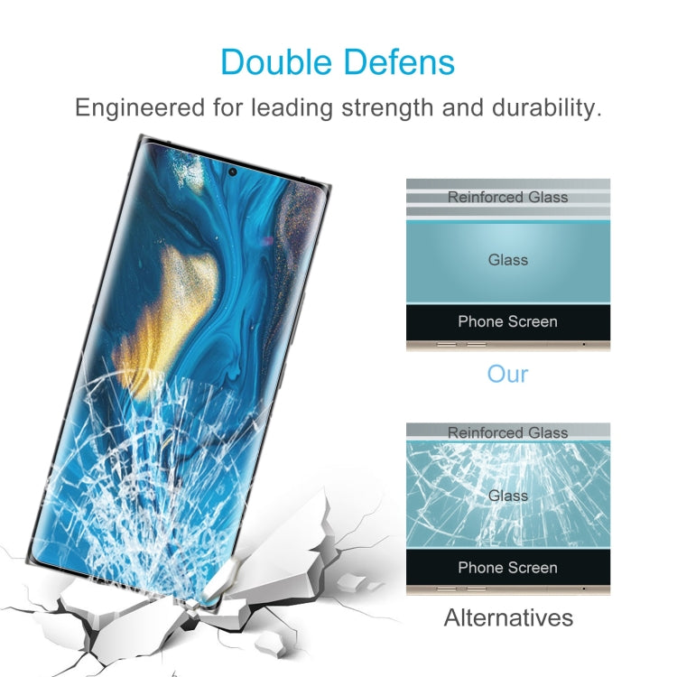 For ZTE nubia Z30 Pro 0.26mm 9H 2.5D Tempered Glass Film