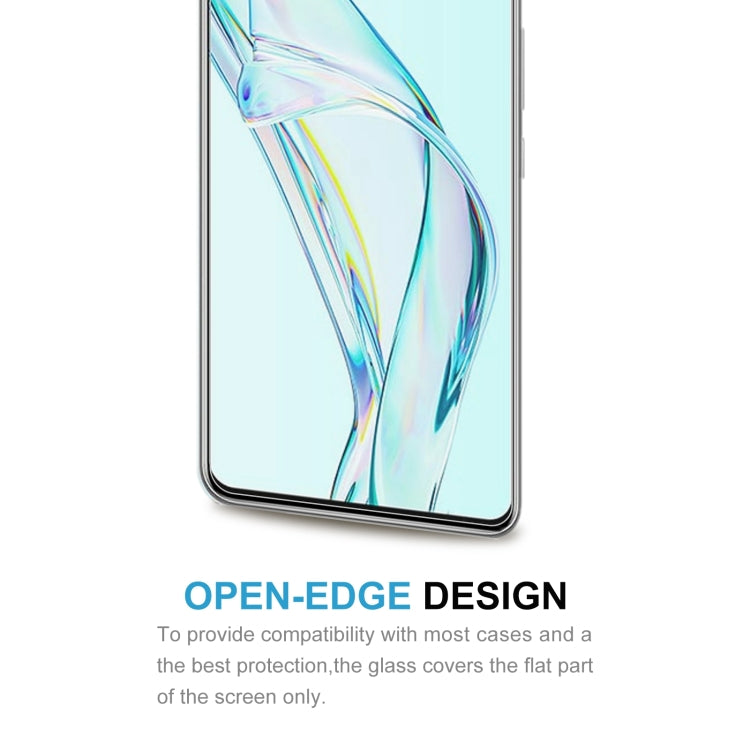 For ZTE Axon 30 5G 0.26mm 9H 2.5D Tempered Glass Film