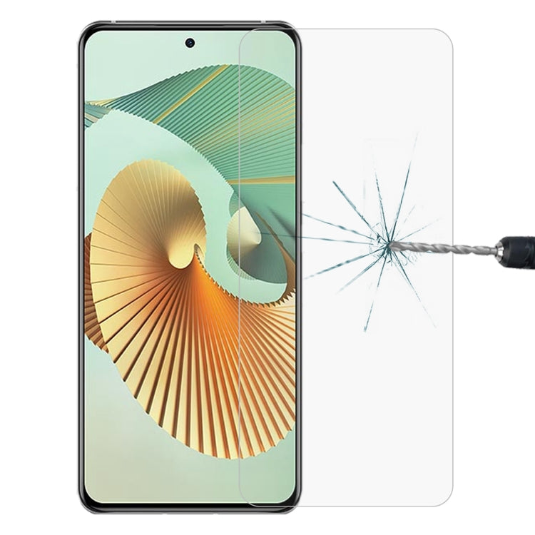 For ZTE Axon 30 Pro 5G 0.26mm 9H 2.5D Tempered Glass Film