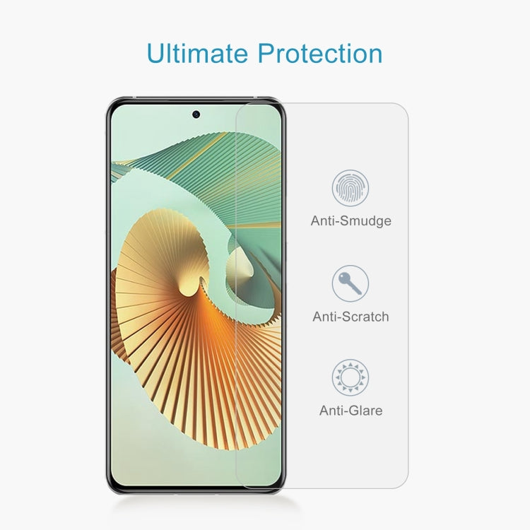 For ZTE Axon 30 Pro 5G 0.26mm 9H 2.5D Tempered Glass Film