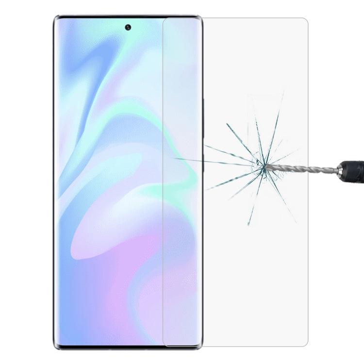 For ZTE Axon 30 Ultra 5G 0.26mm 9H 2.5D Tempered Glass Film