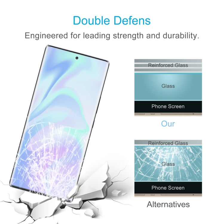 For ZTE Axon 30 Ultra 5G 0.26mm 9H 2.5D Tempered Glass Film