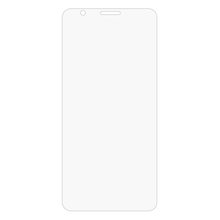 For ZTE Blade A31 Lite 0.26mm 9H 2.5D Tempered Glass Film
