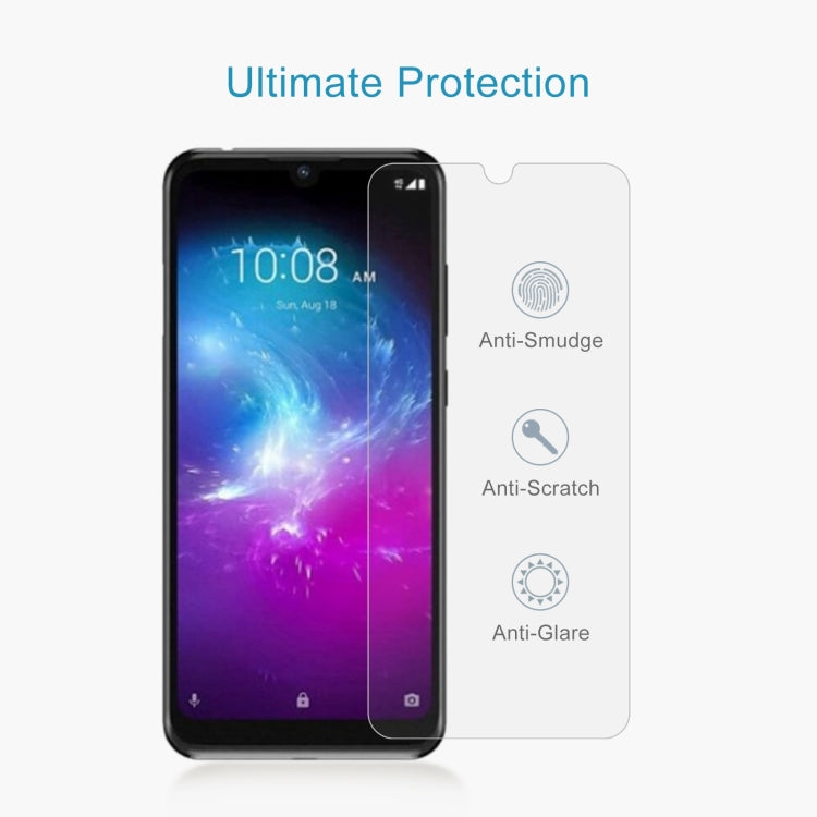 For ZTE Blade A51 Lite 0.26mm 9H 2.5D Tempered Glass Film
