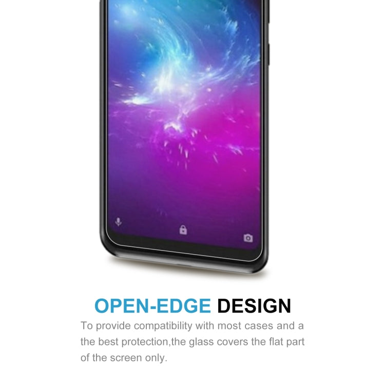 For ZTE Blade A51 Lite 0.26mm 9H 2.5D Tempered Glass Film