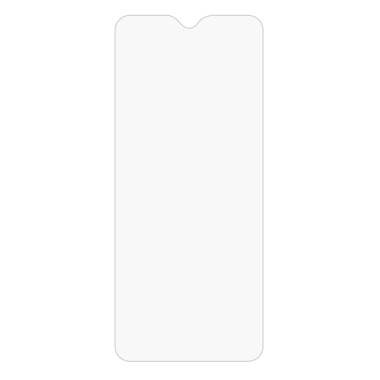 For ZTE V2022 0.26mm 9H 2.5D Tempered Glass Film