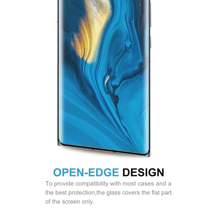 For ZTE nubia Z30 Pro 50 PCS 0.26mm 9H 2.5D Tempered Glass Film