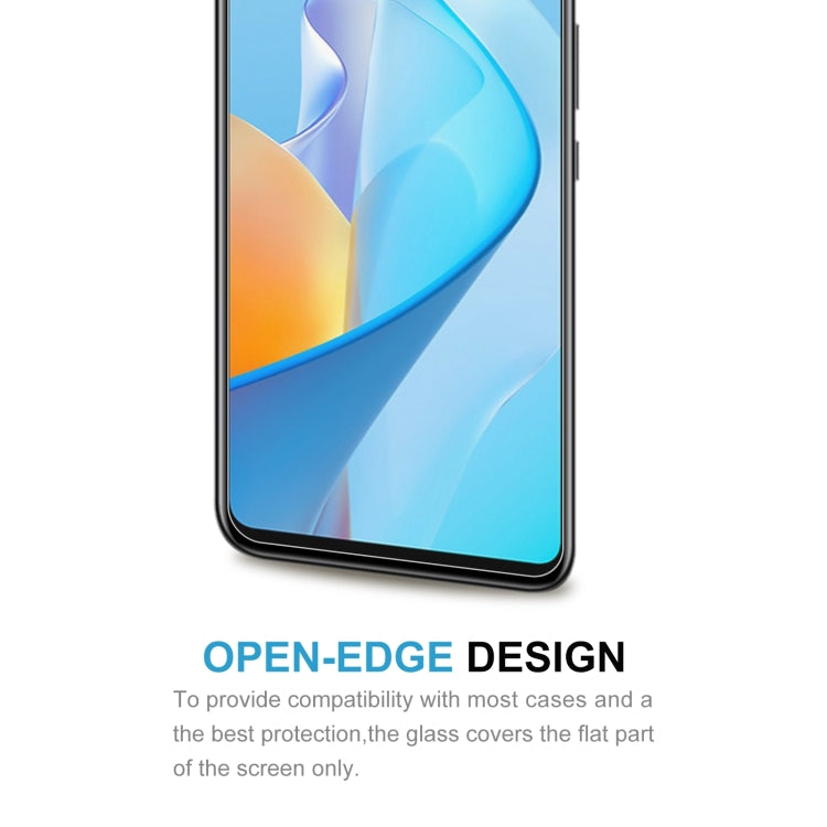 For NZONE S7 Pro+ 5G 50 PCS 0.26mm 9H 2.5D Tempered Glass Film