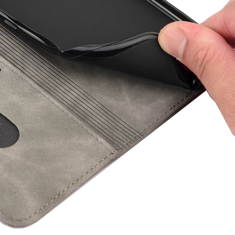 For iPhone 13 Pro Skin Feel Splicing Leather Phone Case