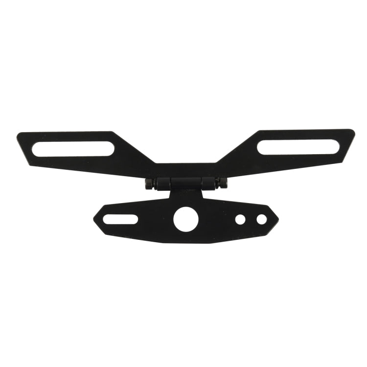 A6305 Motorcycle Taillight Triangle Bracket