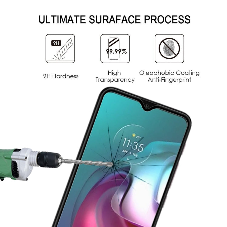 For Lenovo K13 Pro Full Glue Full Cover Screen Protector Tempered Glass Film