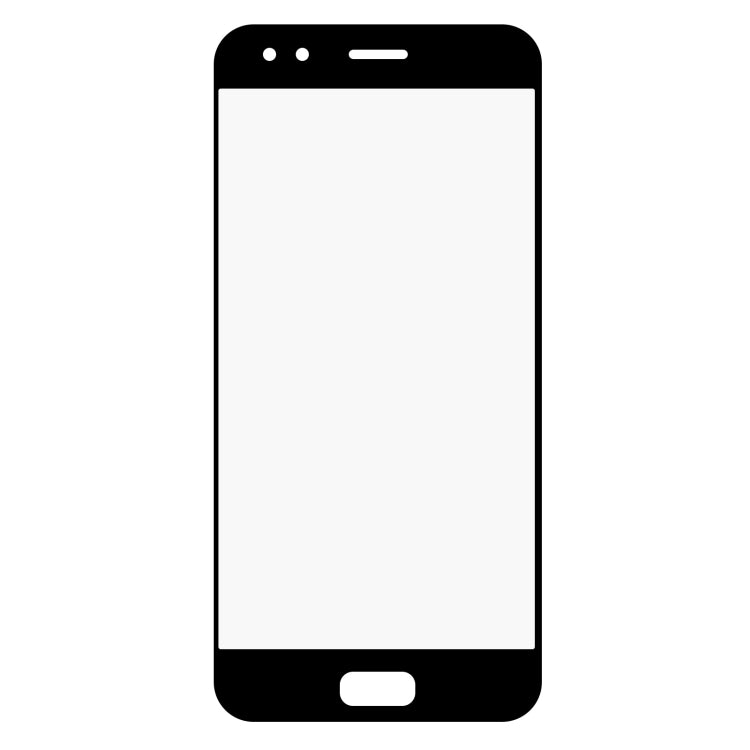 For Asus Zenfone 4 ZE554KL 25 PCS Full Glue Full Cover Screen Protector Tempered Glass Film