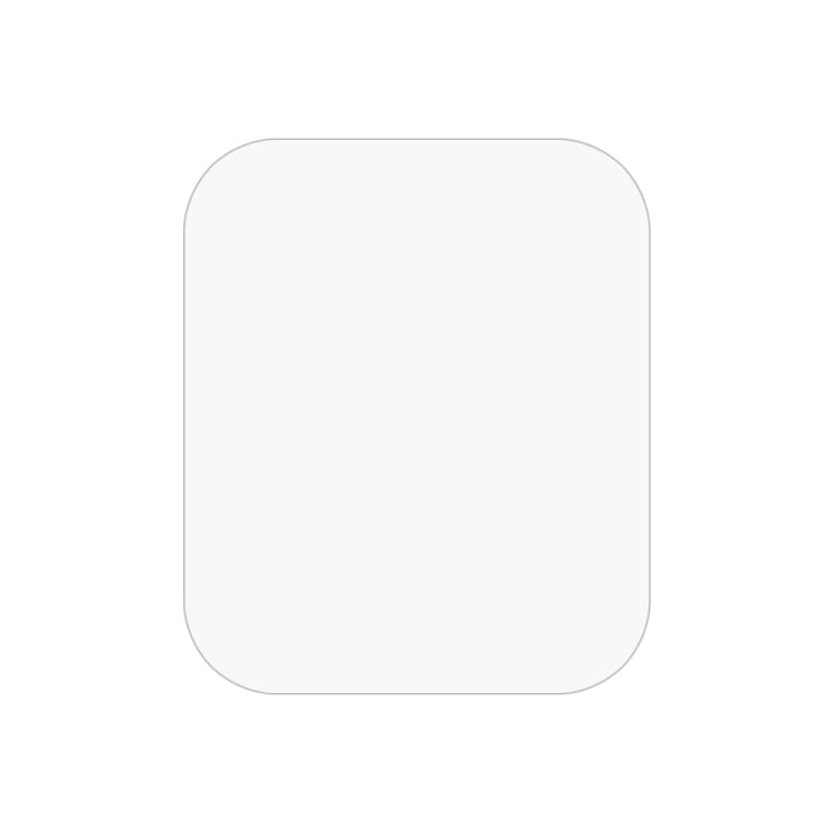 For OPPO Watch 46mm Soft Hydrogel Film Watch Screen Protector