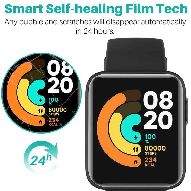 For Xiaomi Redmi Watch 50 PCS Soft Hydrogel Film Watch Screen Protector