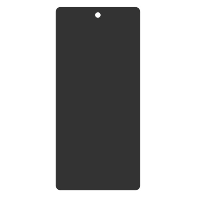 For Google Pixel 6 0.3mm 9H Surface Hardness 3D Curved Surface Privacy Glass Film