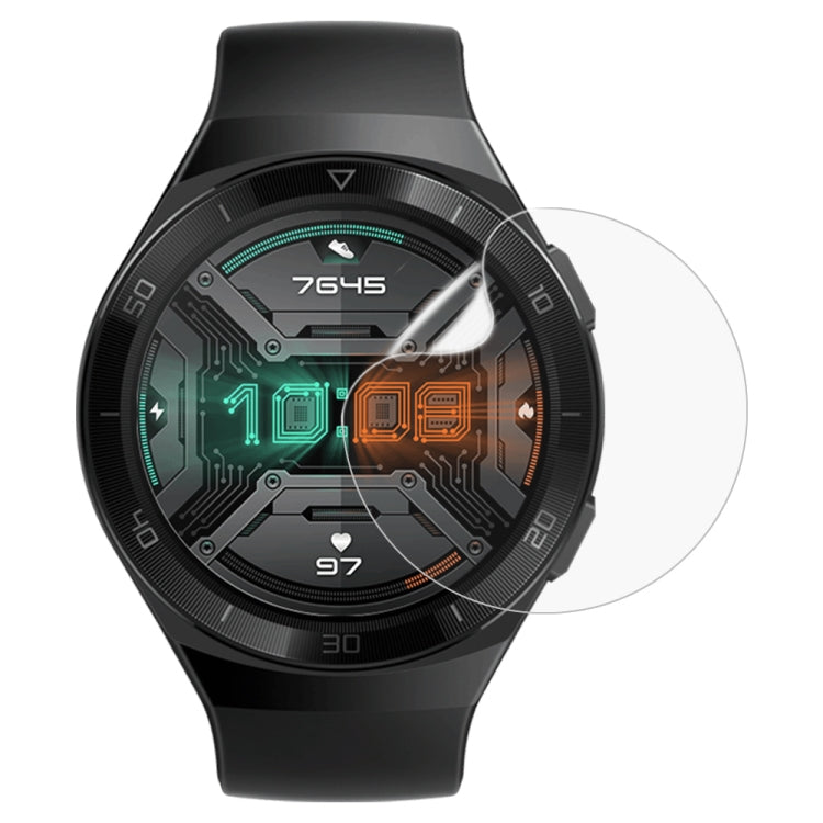 For Huawei Watch GT 2e Soft Hydrogel Film Watch Screen Protector