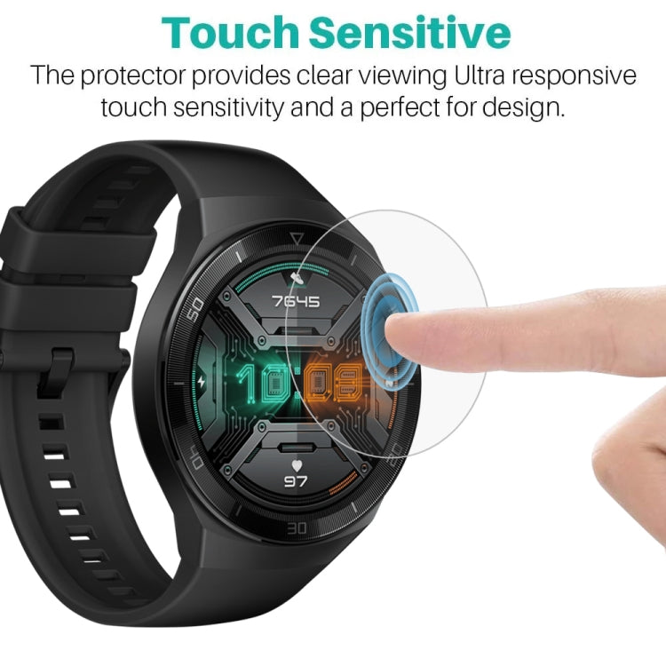 For Huawei Watch GT 2e Soft Hydrogel Film Watch Screen Protector