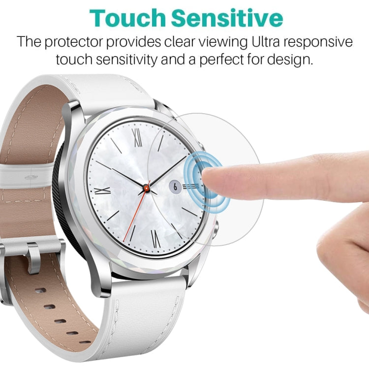 For Huawei Watch GT Elegant Soft Hydrogel Film Watch Screen Protector