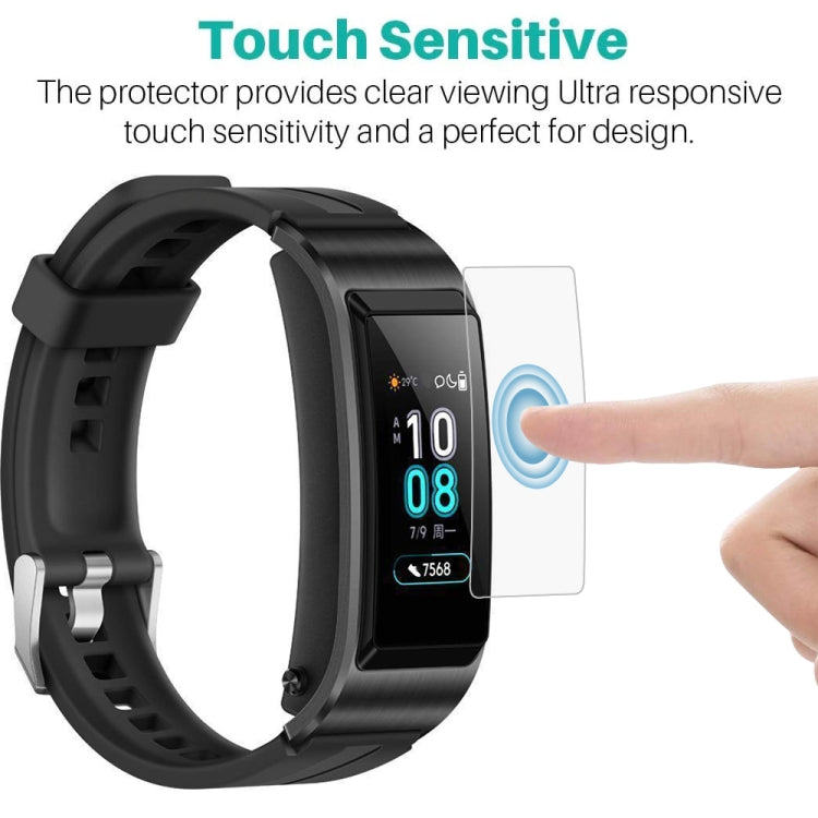 For Honor Band B5 Soft Hydrogel Film Watch Screen Protector